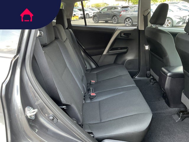 2018 Toyota RAV4