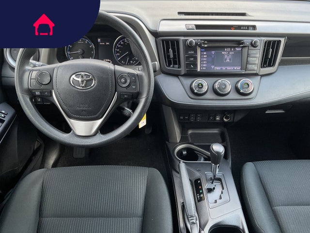 2018 Toyota RAV4