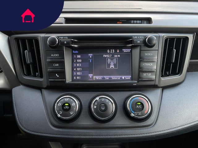 2018 Toyota RAV4