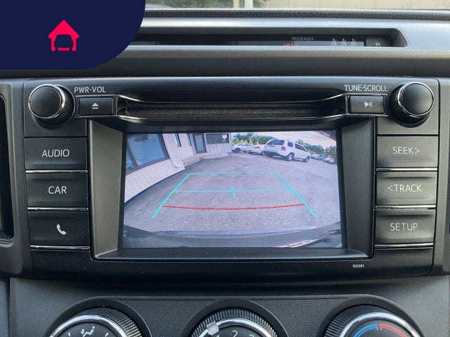 2018 Toyota RAV4