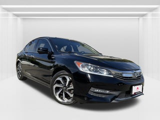 2016 Honda Accord Sedan