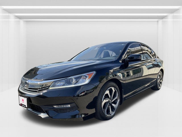 2016 Honda Accord Sedan
