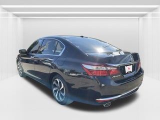 2016 Honda Accord Sedan