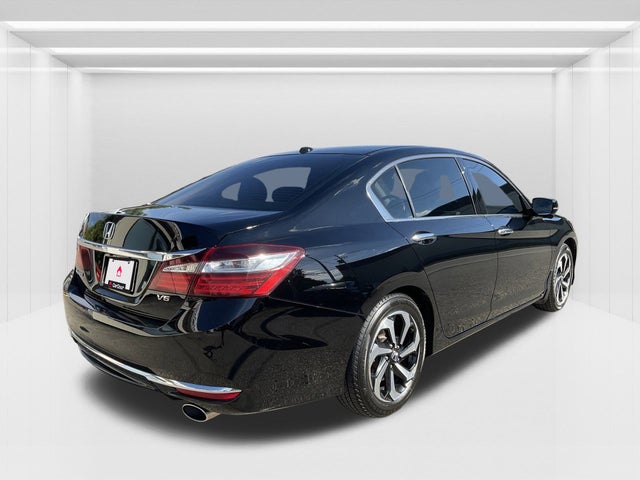 2016 Honda Accord Sedan
