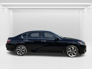 2016 Honda Accord Sedan