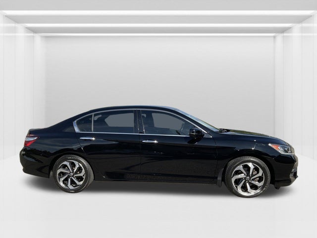 2016 Honda Accord Sedan