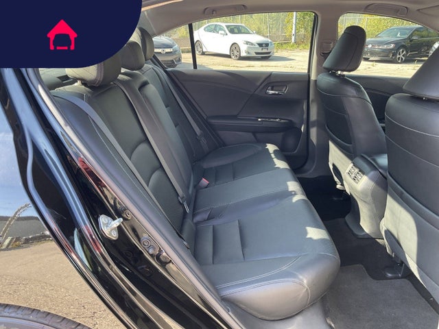 2016 Honda Accord Sedan