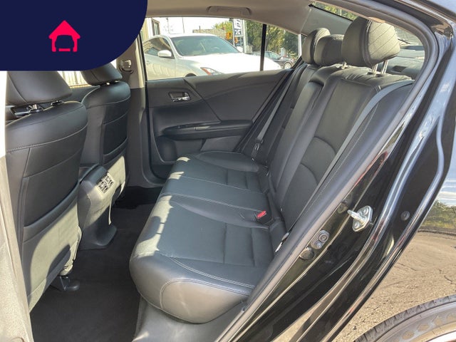 2016 Honda Accord Sedan
