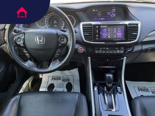 2016 Honda Accord Sedan