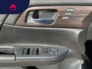 2016 Honda Accord Sedan