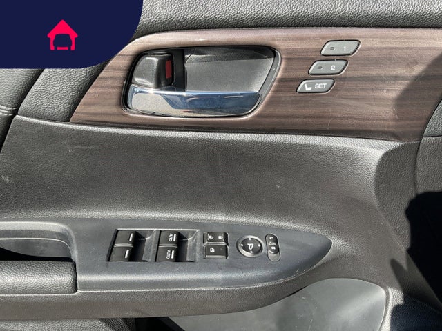 2016 Honda Accord Sedan