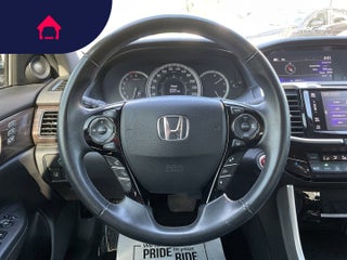 2016 Honda Accord Sedan