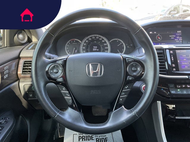 2016 Honda Accord Sedan
