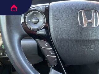 2016 Honda Accord Sedan