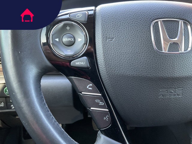 2016 Honda Accord Sedan