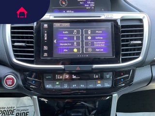 2016 Honda Accord Sedan