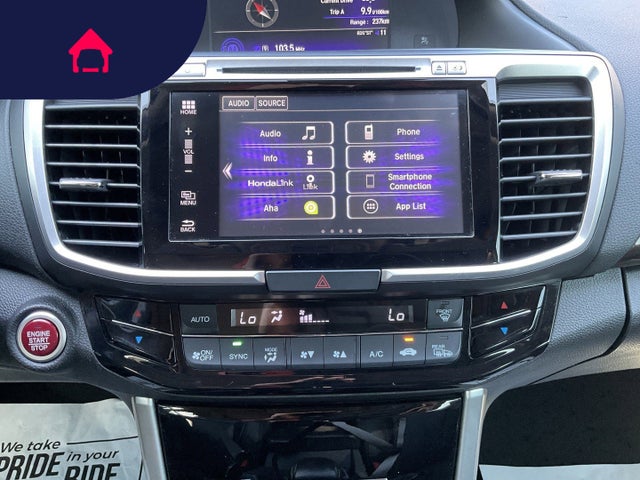 2016 Honda Accord Sedan