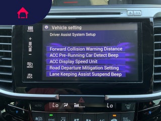 2016 Honda Accord Sedan