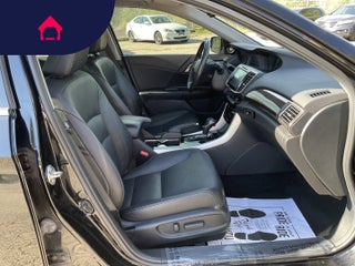 2016 Honda Accord Sedan
