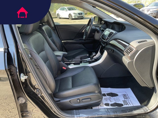 2016 Honda Accord Sedan