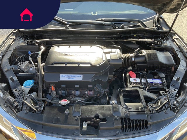 2016 Honda Accord Sedan