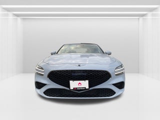 2022 Genesis G70