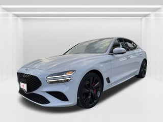 2022 Genesis G70