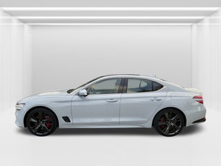2022 Genesis G70