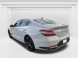 2022 Genesis G70