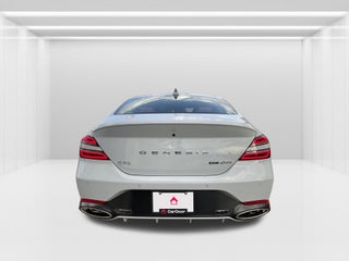 2022 Genesis G70