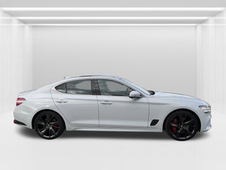 2022 Genesis G70