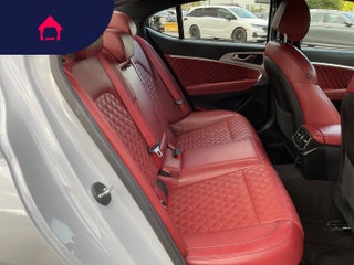 2022 Genesis G70