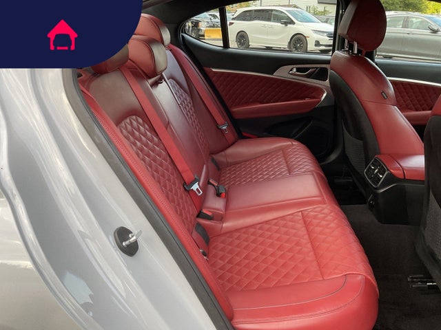 2022 Genesis G70