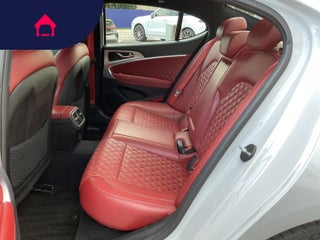 2022 Genesis G70