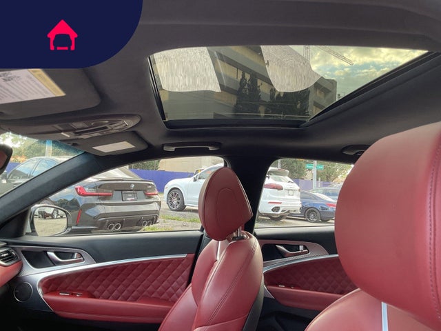 2022 Genesis G70