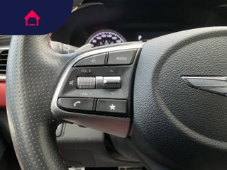 2022 Genesis G70