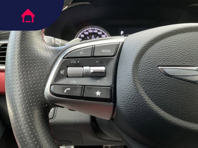 2022 Genesis G70