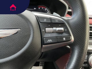 2022 Genesis G70