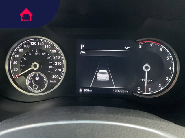 2022 Genesis G70