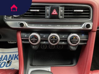 2022 Genesis G70