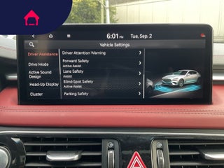 2022 Genesis G70