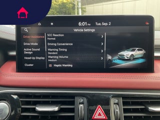 2022 Genesis G70