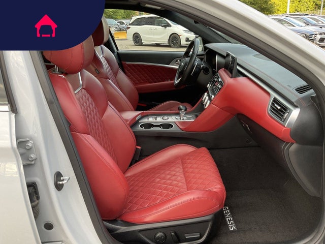 2022 Genesis G70