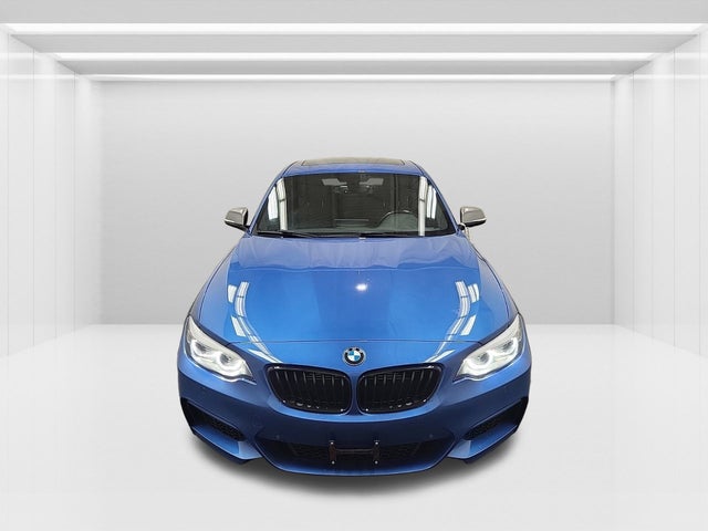 2018 BMW 2 Series