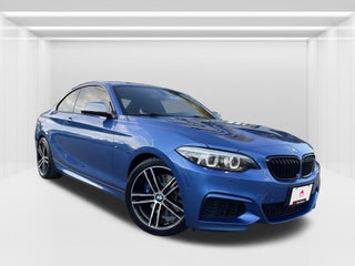 2018 BMW 2 Series