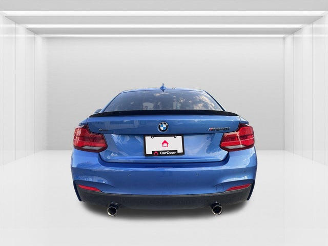 2018 BMW 2 Series