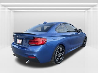 2018 BMW 2 Series