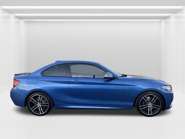 2018 BMW 2 Series