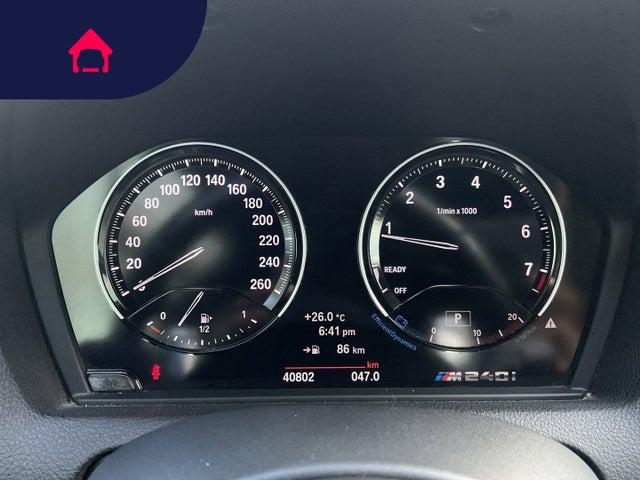 2018 BMW 2 Series
