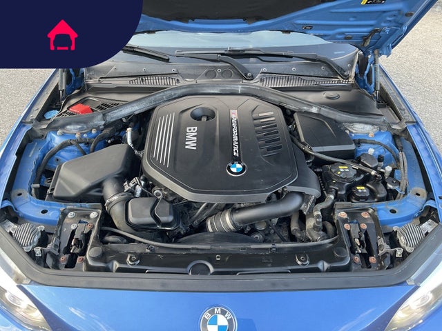 2018 BMW 2 Series